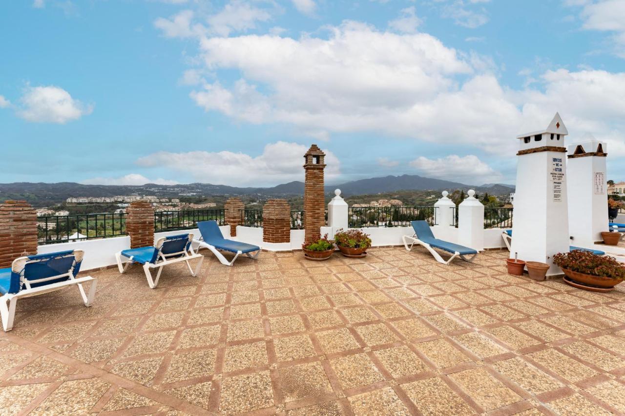 Lägenhet Malagasuite Mijas Golf Panoramic Views