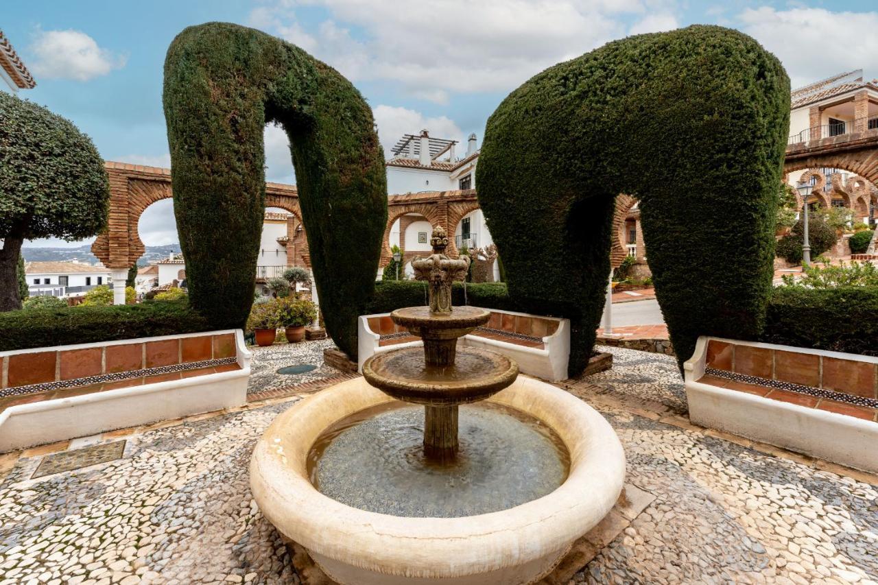Malagasuite Mijas Golf Panoramic Views Lägenhet Fuengirola