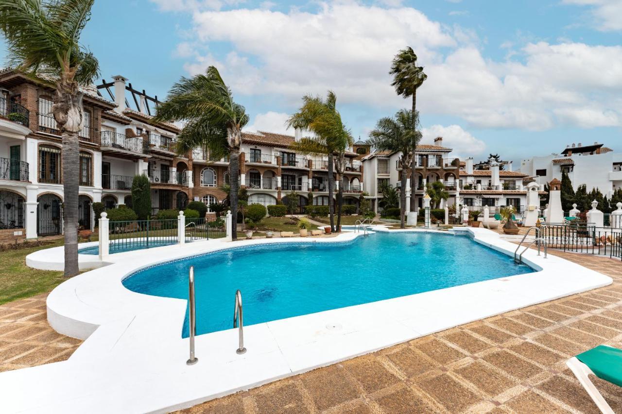 Malagasuite Mijas Golf Panoramic Views Lägenhet
