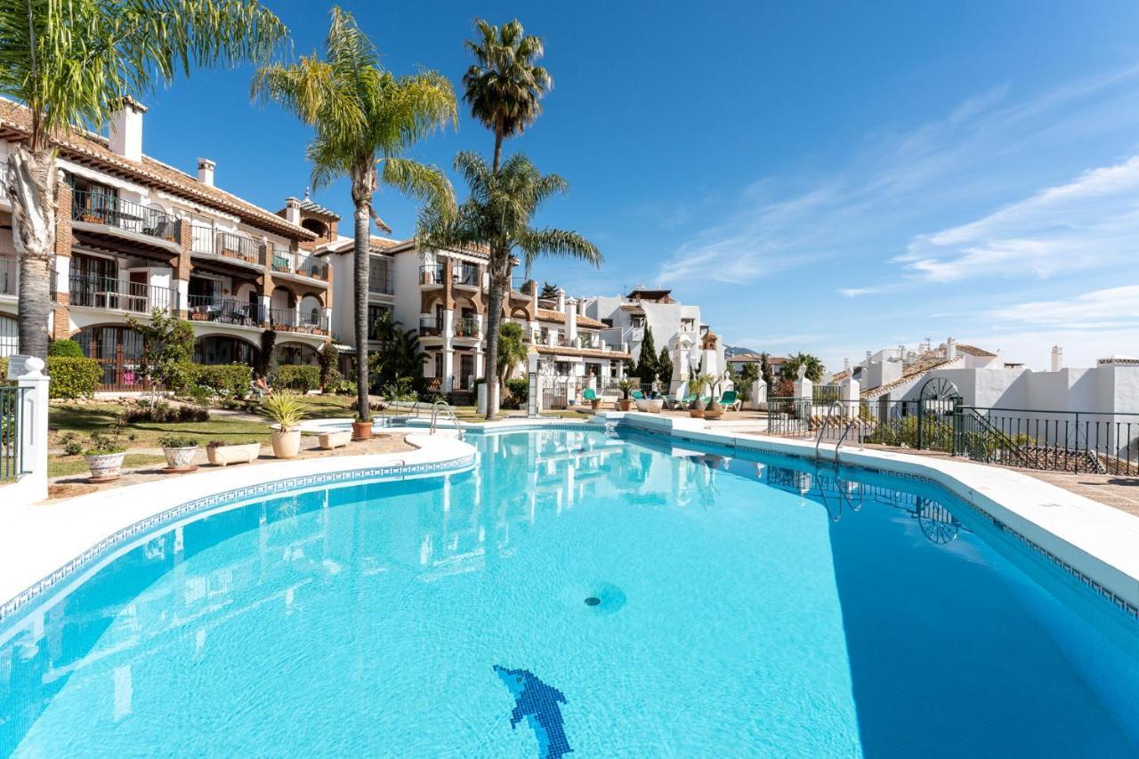 Malagasuite Mijas Golf Panoramic Views Lägenhet *